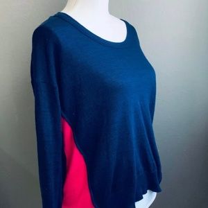 Neiman Marcus Knit Sweater Top